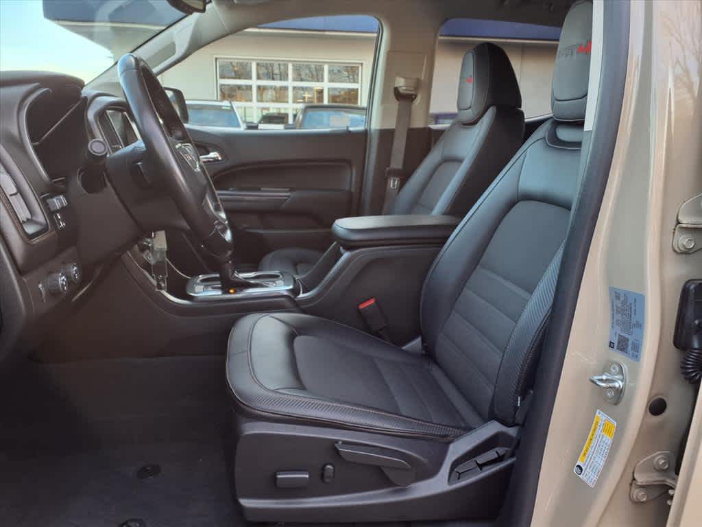 2021 GMC Canyon 4WD Crew Cab 128 AT4 w/Cloth