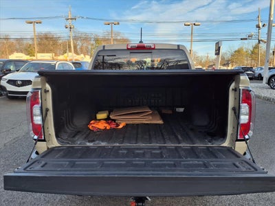 2021 GMC Canyon 4WD Crew Cab 128 AT4 w/Cloth