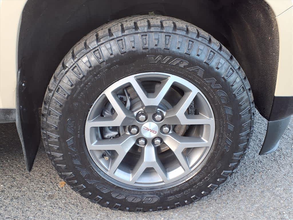 2021 GMC Canyon 4WD Crew Cab 128 AT4 w/Cloth