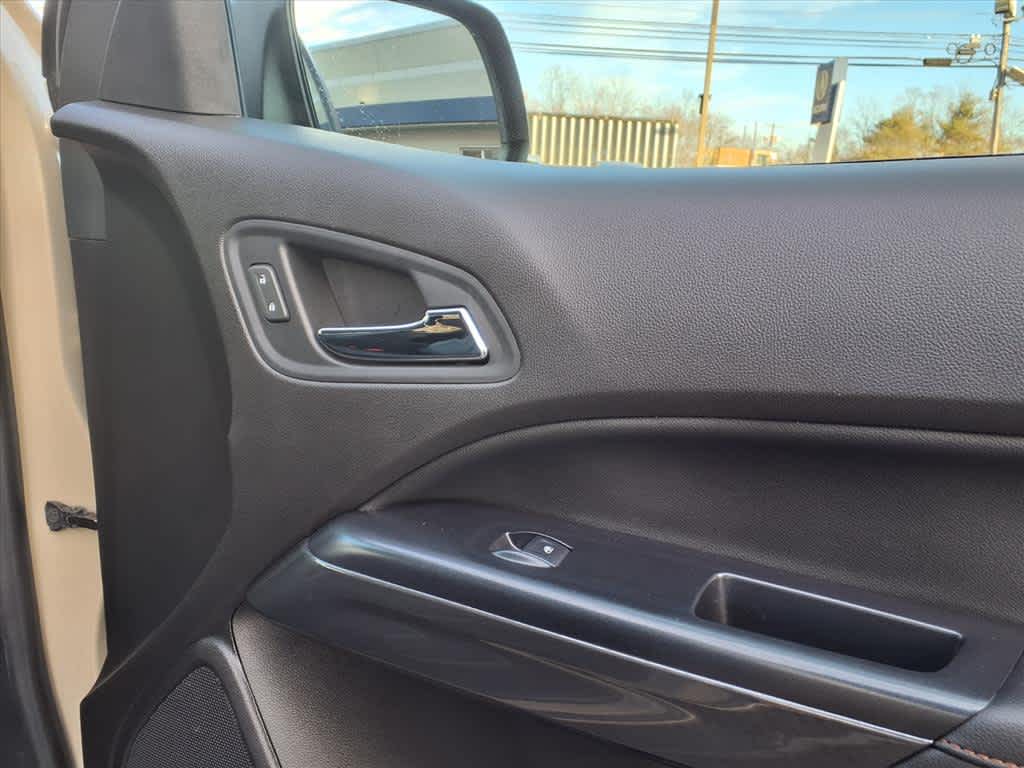 2021 GMC Canyon 4WD Crew Cab 128 AT4 w/Cloth