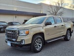2021 GMC Canyon 4WD Crew Cab 128 AT4 w/Cloth