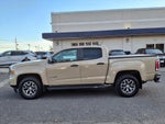 2021 GMC Canyon 4WD Crew Cab 128 AT4 w/Cloth