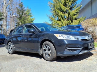 2017 Honda Accord LX CVT
