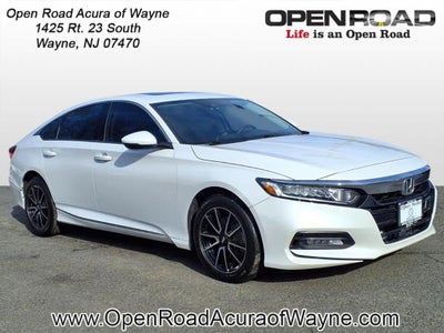 2020 Honda Accord EX-L 2.0T Auto