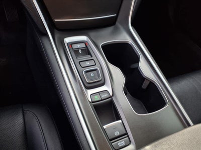 2020 Honda Accord EX-L 2.0T Auto
