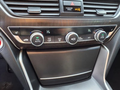 2020 Honda Accord EX-L 2.0T Auto