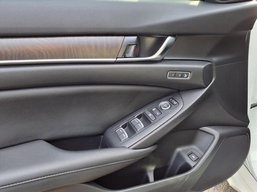 2020 Honda Accord EX-L 2.0T Auto