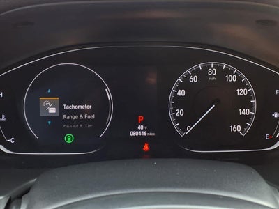 2020 Honda Accord EX-L 2.0T Auto