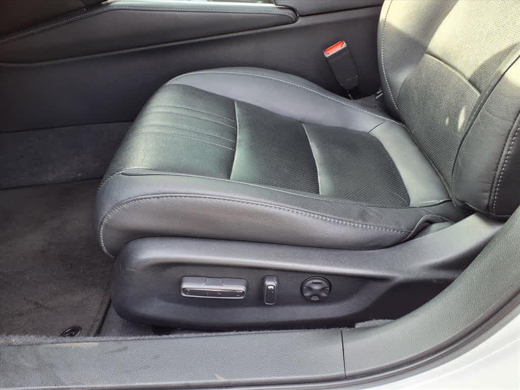 2020 Honda Accord EX-L 2.0T Auto