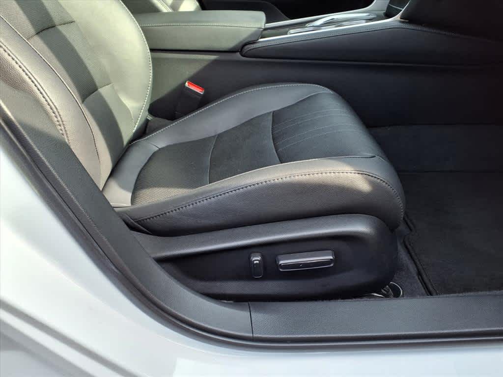 2020 Honda Accord EX-L 2.0T Auto