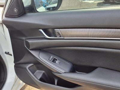 2020 Honda Accord EX-L 2.0T Auto