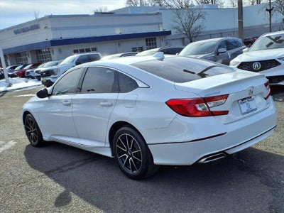 2020 Honda Accord EX-L 2.0T Auto