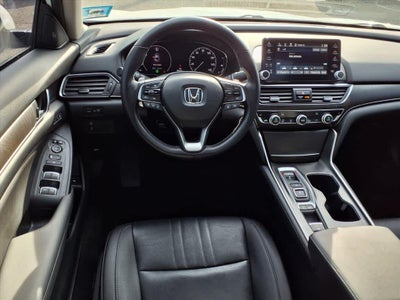 2020 Honda Accord EX-L 2.0T Auto