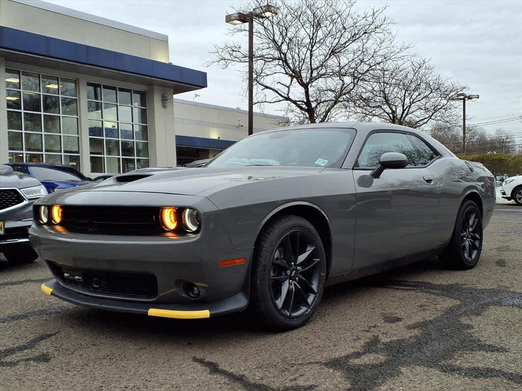 2023 Dodge Challenger GT AWD