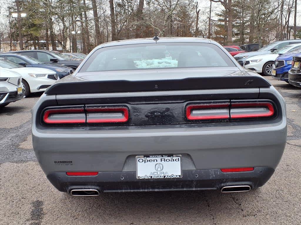 2023 Dodge Challenger GT AWD