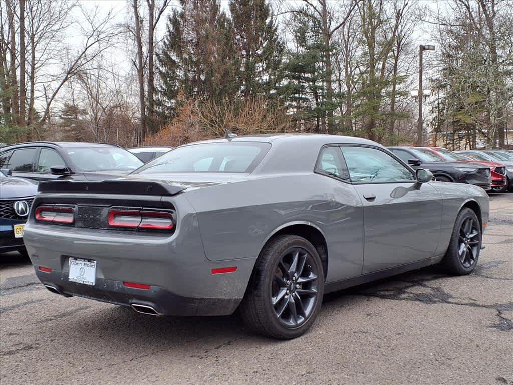2023 Dodge Challenger GT AWD
