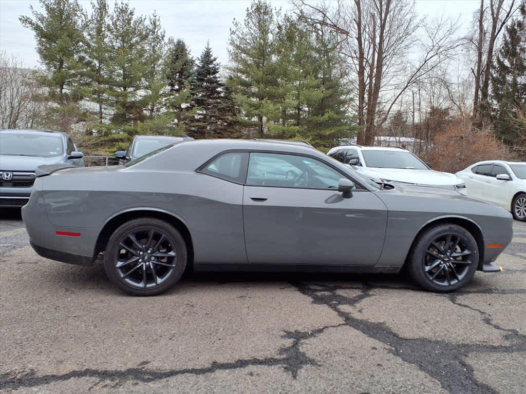 2023 Dodge Challenger GT AWD