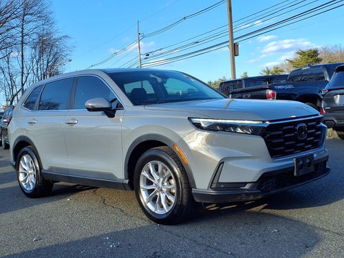 2023 Honda CR-V EX-L AWD