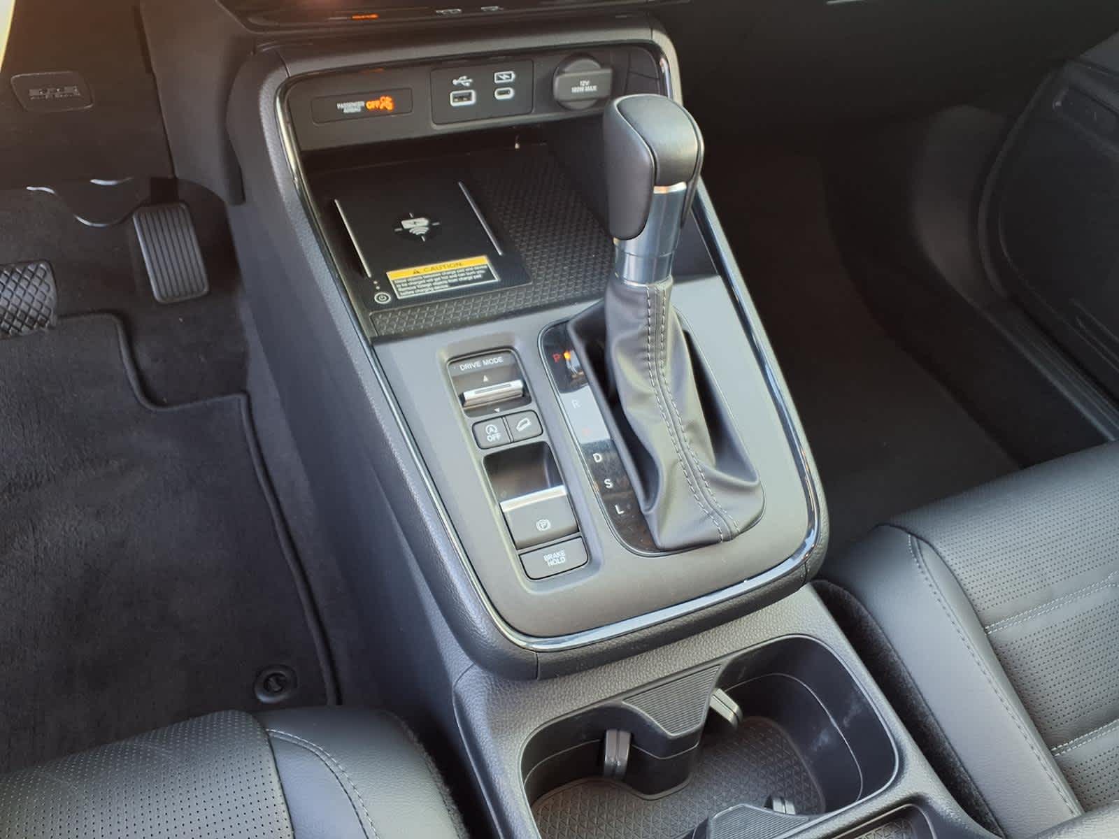 2023 Honda CR-V EX-L AWD