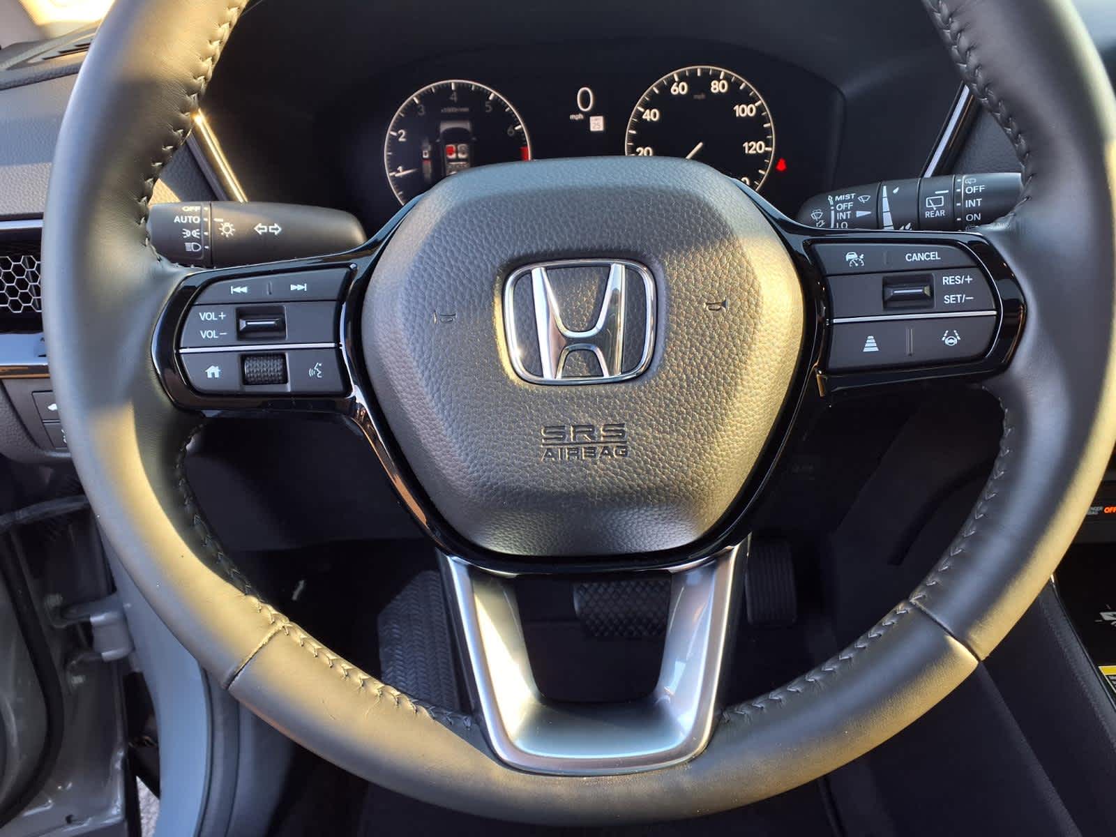 2023 Honda CR-V EX-L AWD