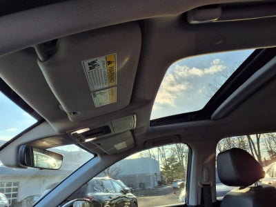 2023 Honda CR-V EX-L AWD