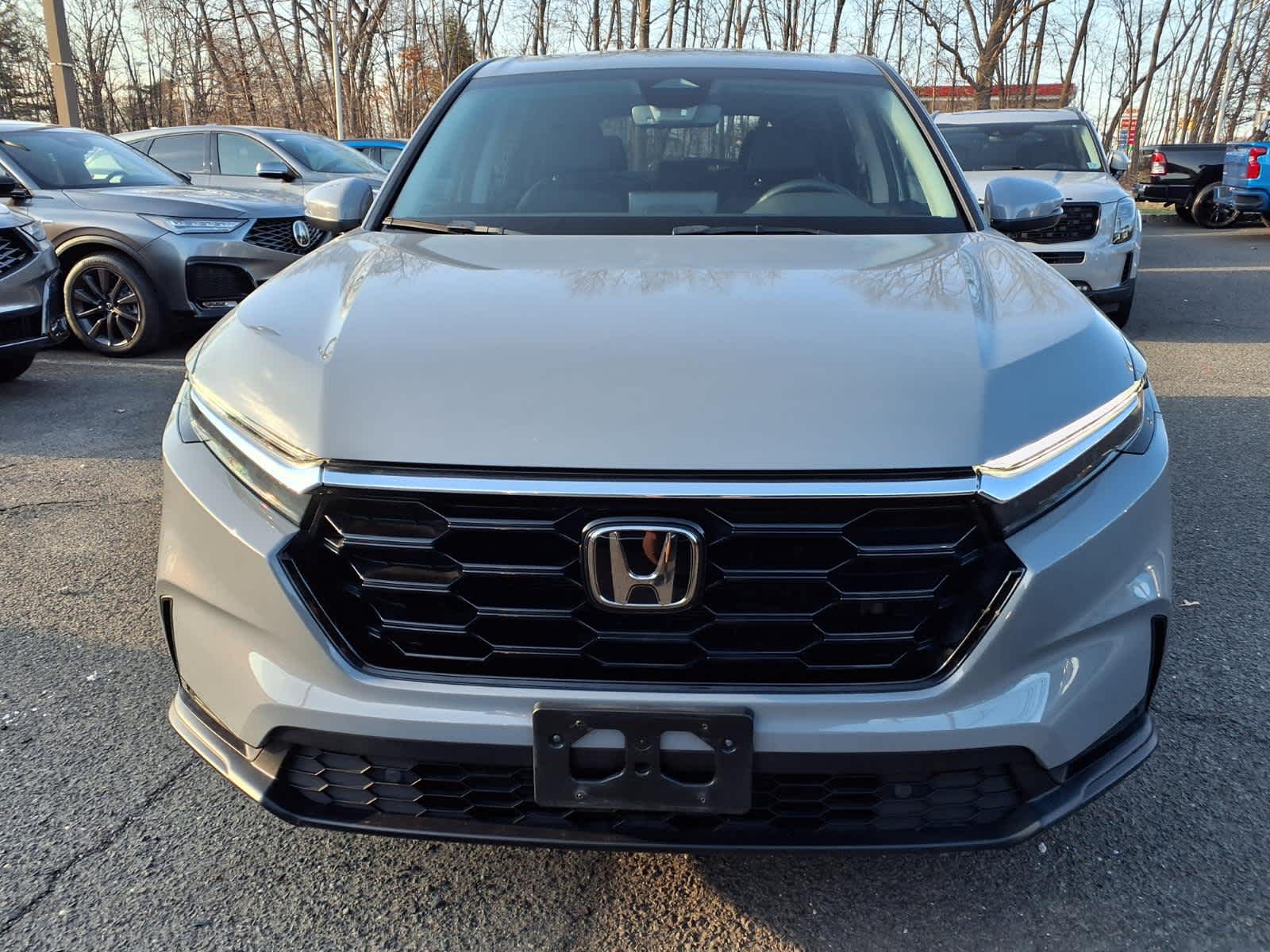 2023 Honda CR-V EX-L AWD