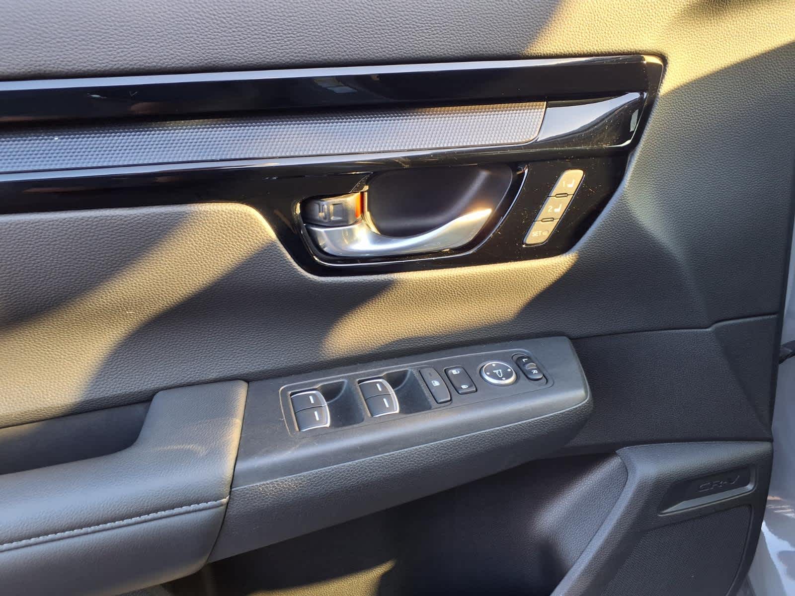 2023 Honda CR-V EX-L AWD