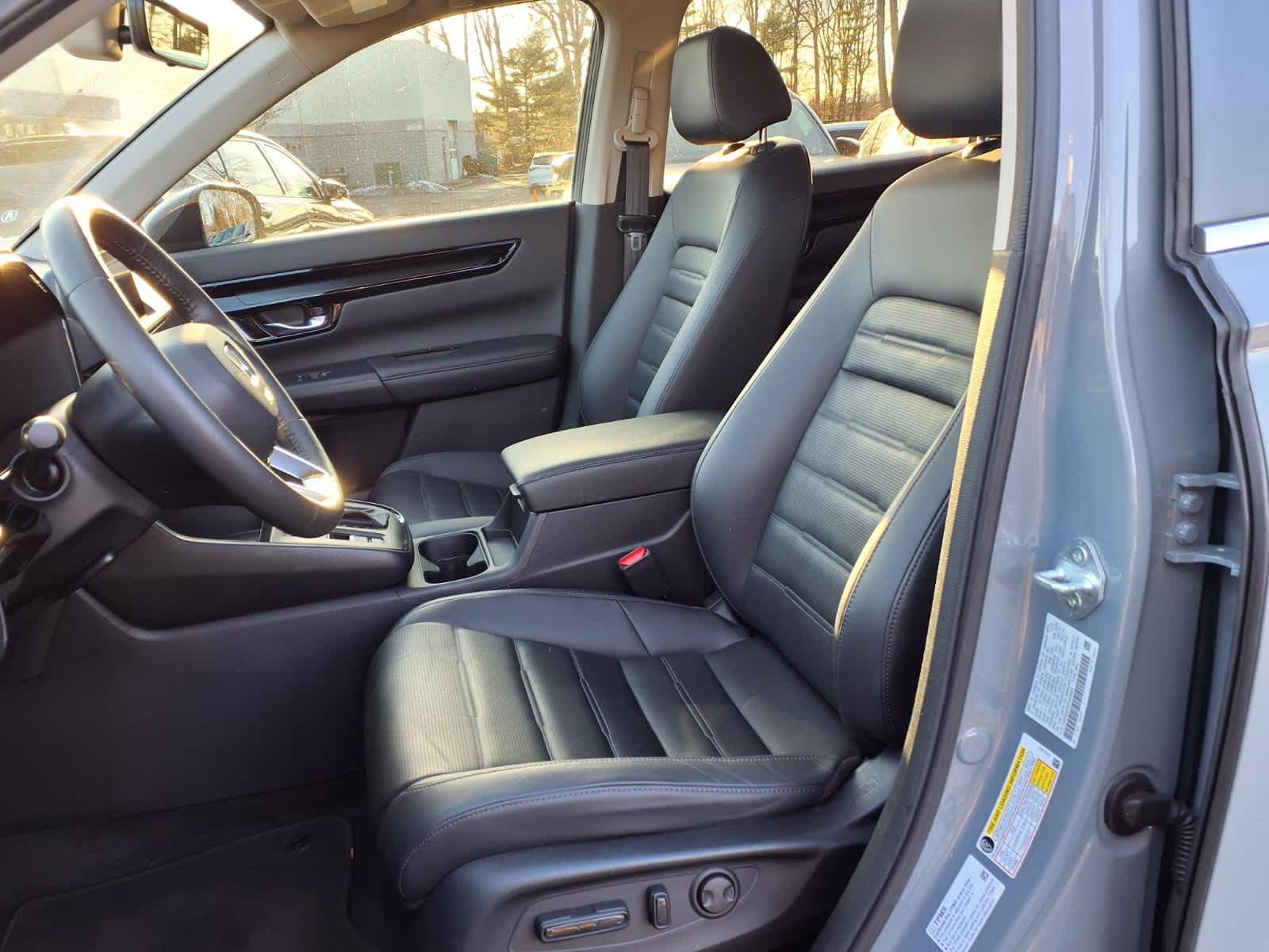 2023 Honda CR-V EX-L AWD