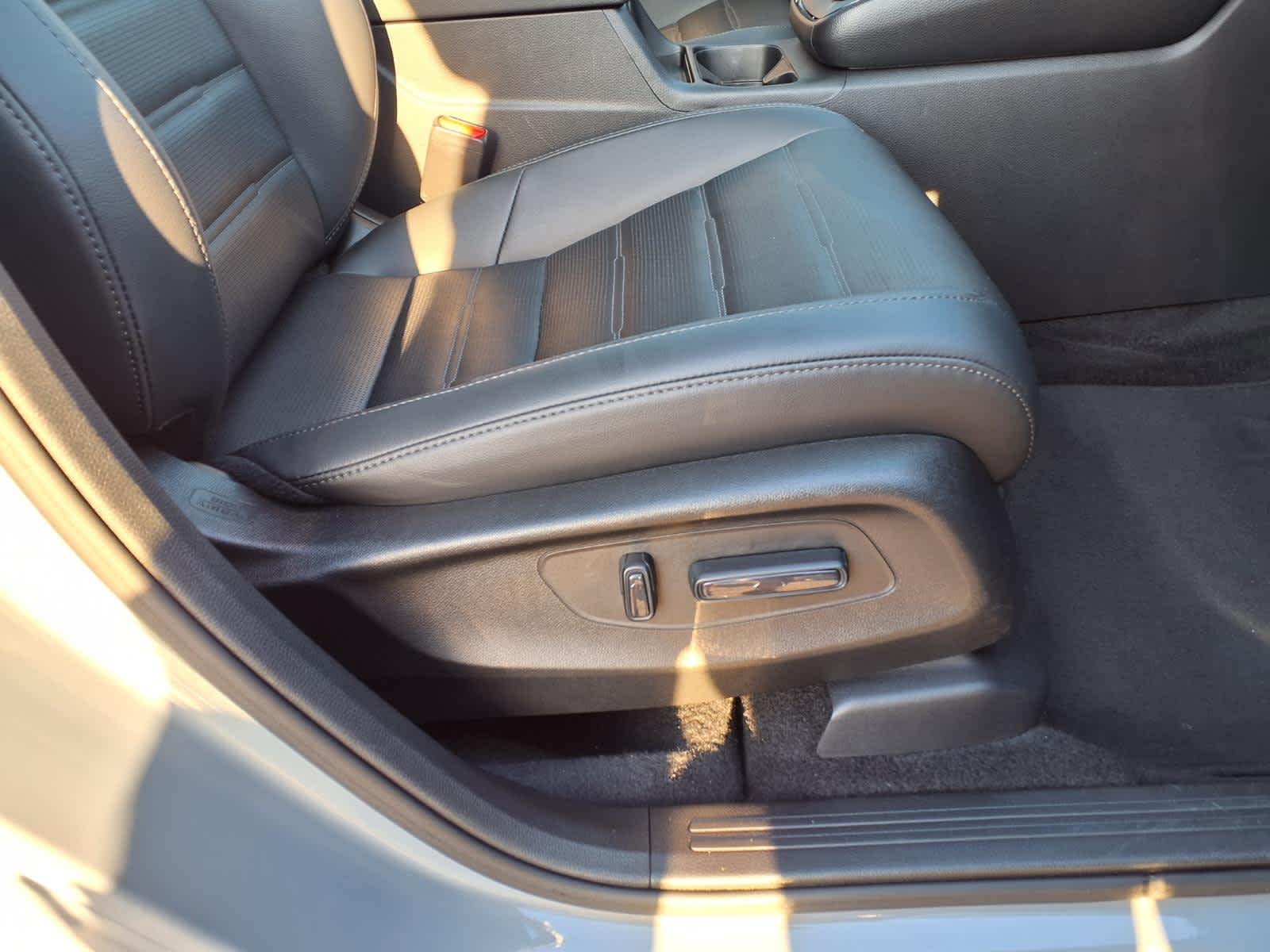 2023 Honda CR-V EX-L AWD