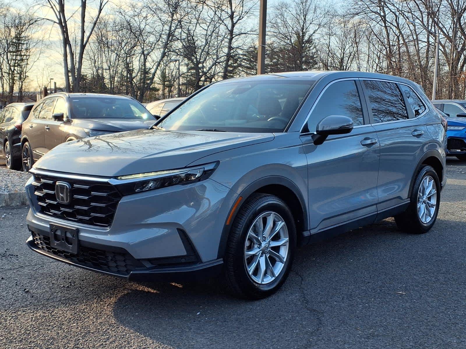 2023 Honda CR-V EX-L AWD