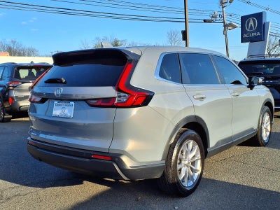 2023 Honda CR-V EX-L AWD