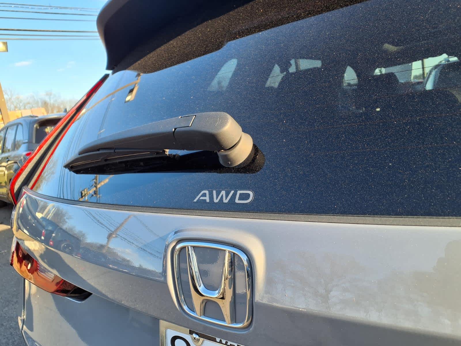 2023 Honda CR-V EX-L AWD