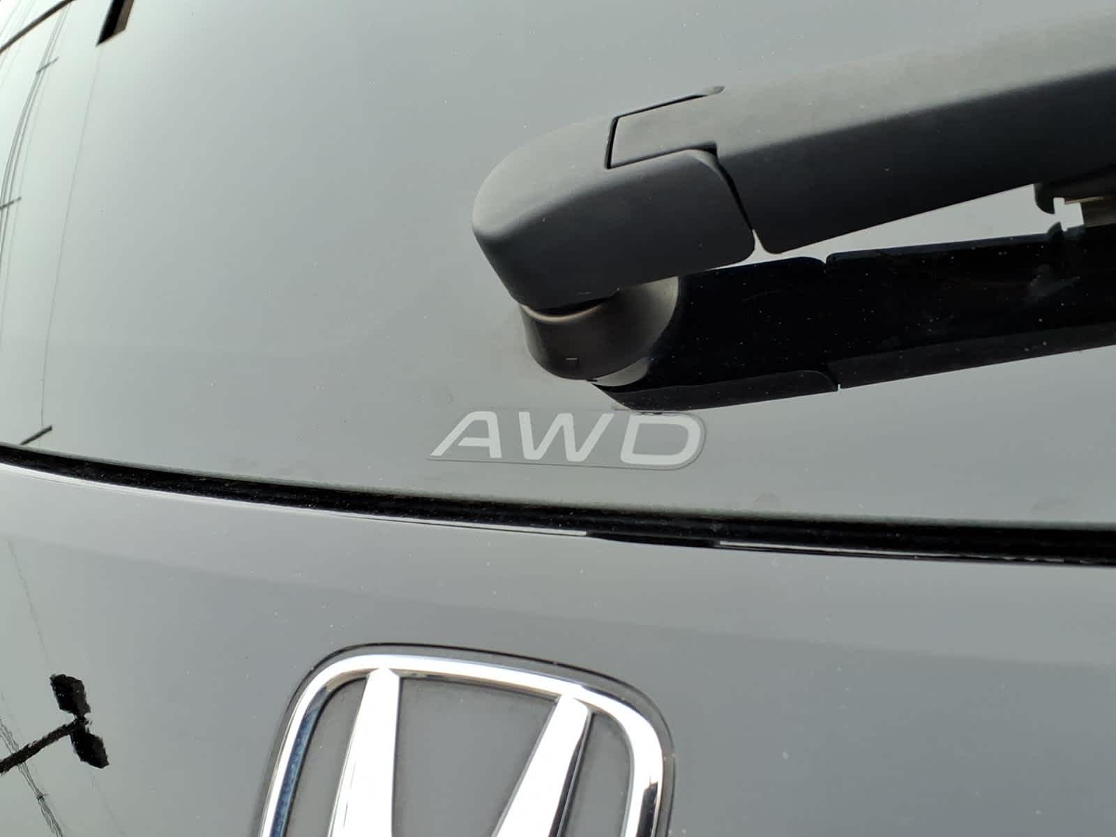 2023 Honda HR-V Sport AWD CVT