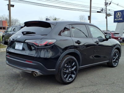 2023 Honda HR-V Sport AWD CVT