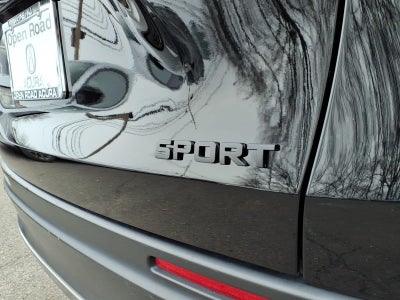 2023 Honda HR-V Sport AWD CVT