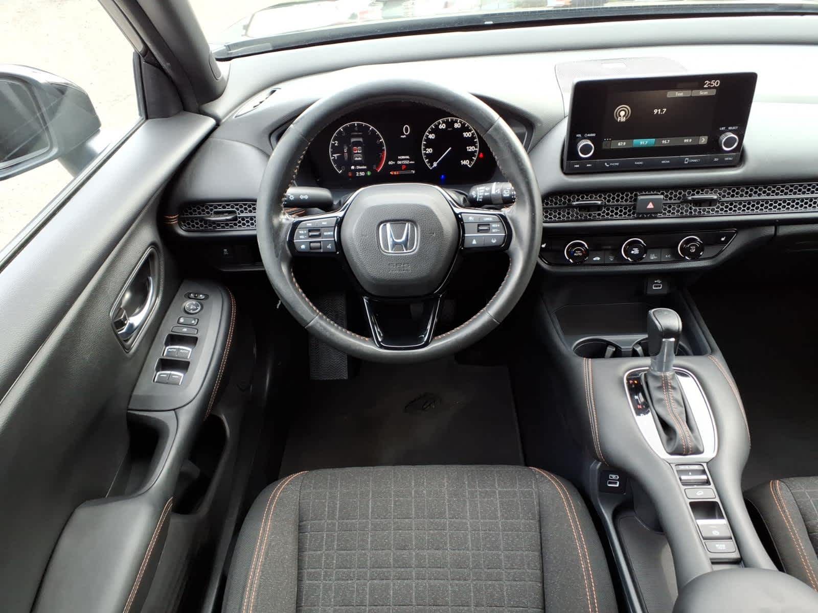 2023 Honda HR-V Sport AWD CVT