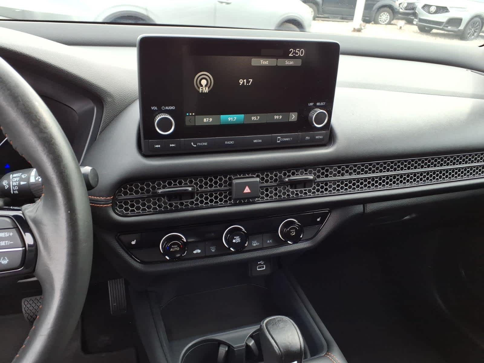 2023 Honda HR-V Sport AWD CVT