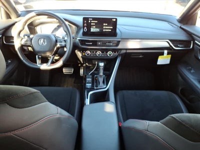 2025 Acura ADX AWD w/A-Spec Package