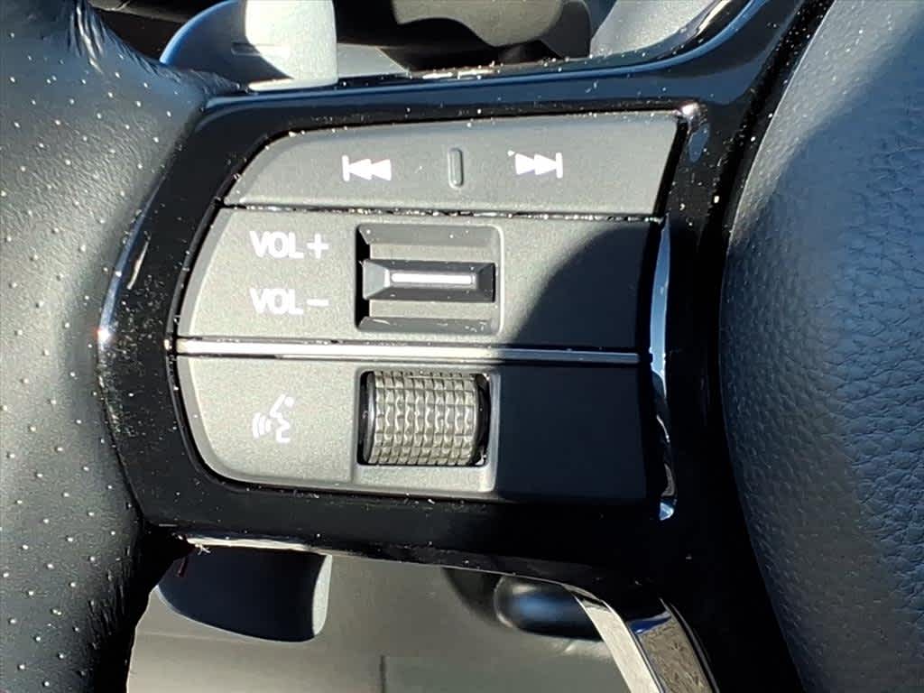 2025 Acura ADX AWD w/A-Spec Package