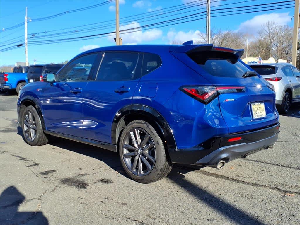 2025 Acura ADX AWD w/A-Spec Package