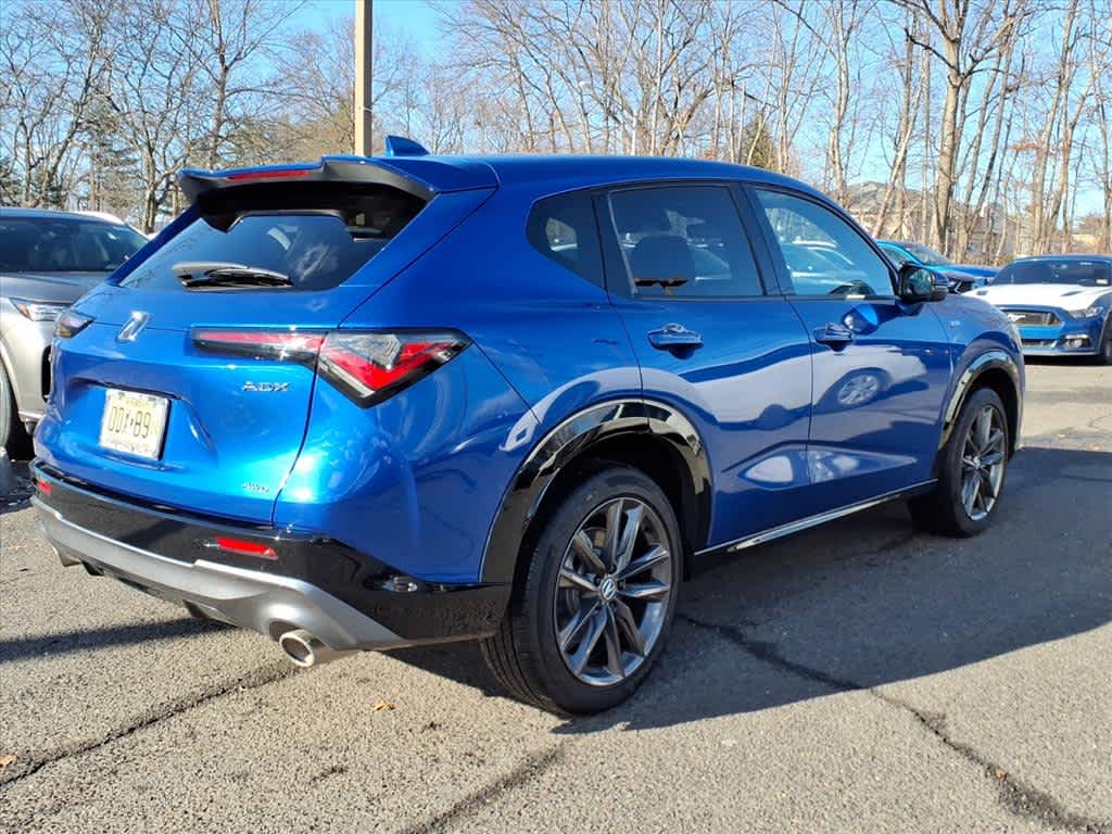 2025 Acura ADX AWD w/A-Spec Package