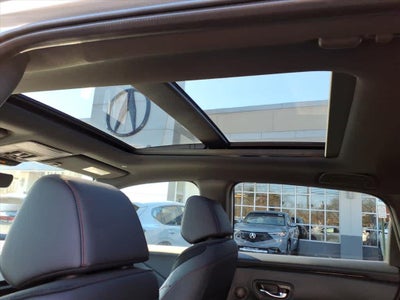 2025 Acura ADX AWD w/A-Spec Package