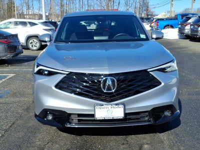 2025 Acura ADX AWD w/A-Spec Package
