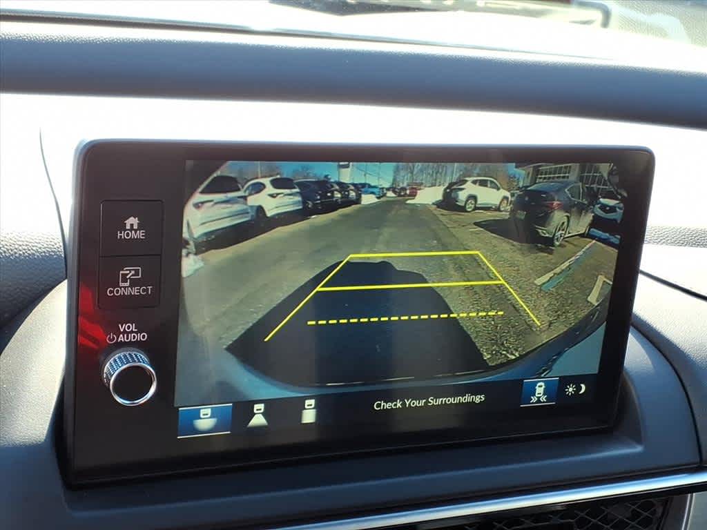 2025 Acura ADX AWD w/A-Spec Package