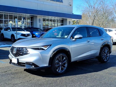 2025 Acura ADX AWD w/A-Spec Package