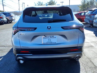 2025 Acura ADX AWD w/A-Spec Package