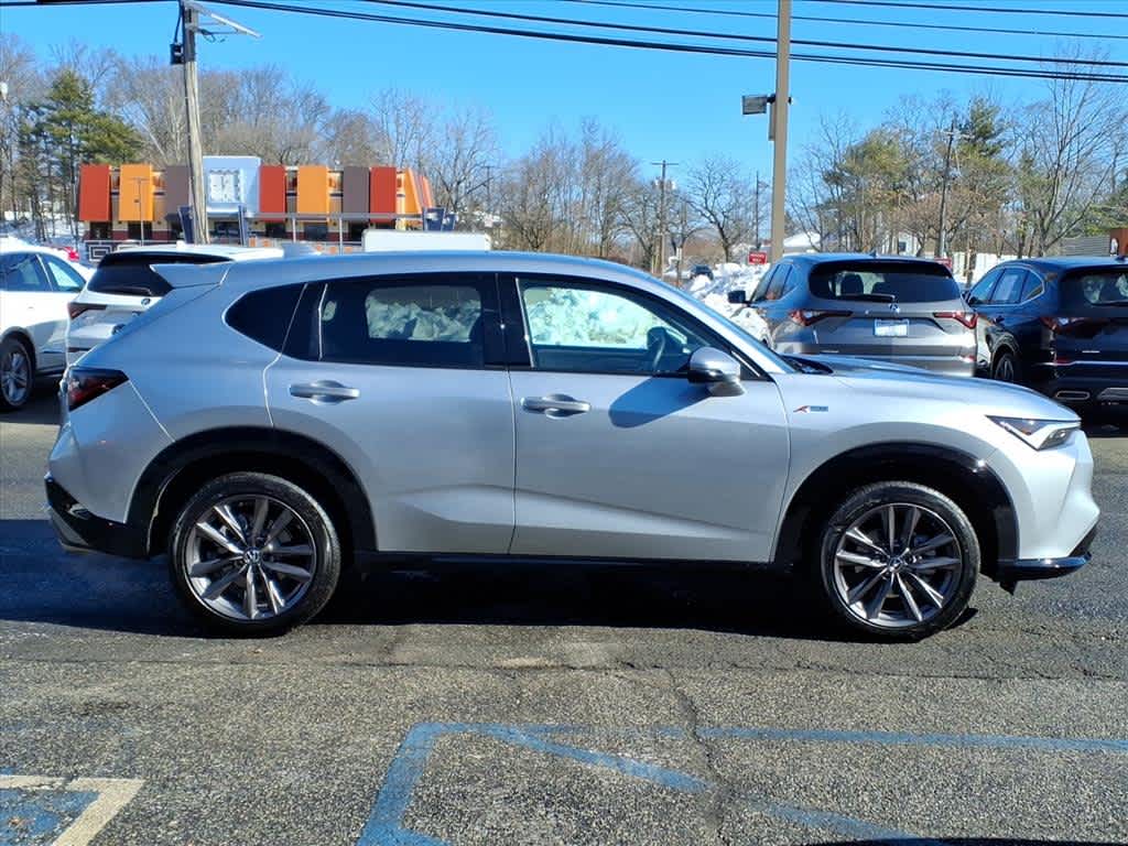 2025 Acura ADX AWD w/A-Spec Package