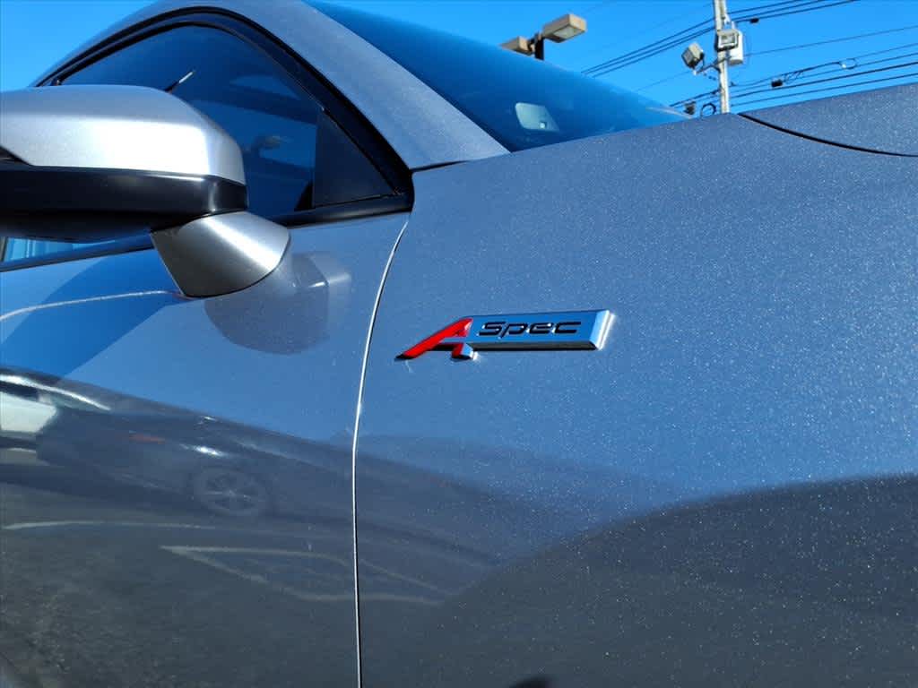 2025 Acura ADX AWD w/A-Spec Package