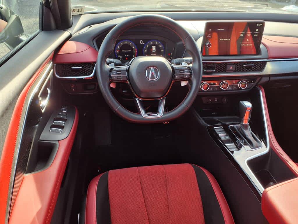 2025 Acura ADX AWD w/A-Spec Package