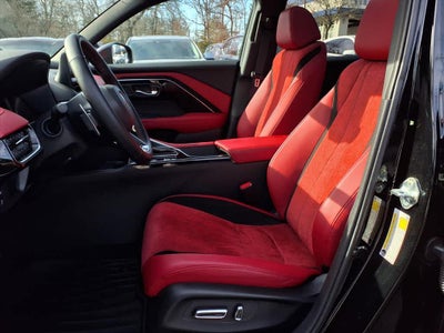 2025 Acura ADX AWD w/A-Spec Package